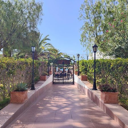 Estudio Colette En Primera Linea De La Playa Los Cristianos  Zewnętrze zdjęcie