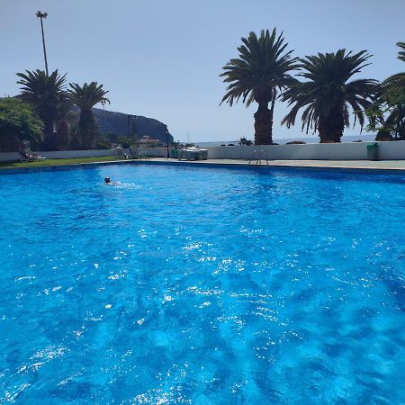 Estudio Colette En Primera Linea De La Playa Los Cristianos  Zewnętrze zdjęcie