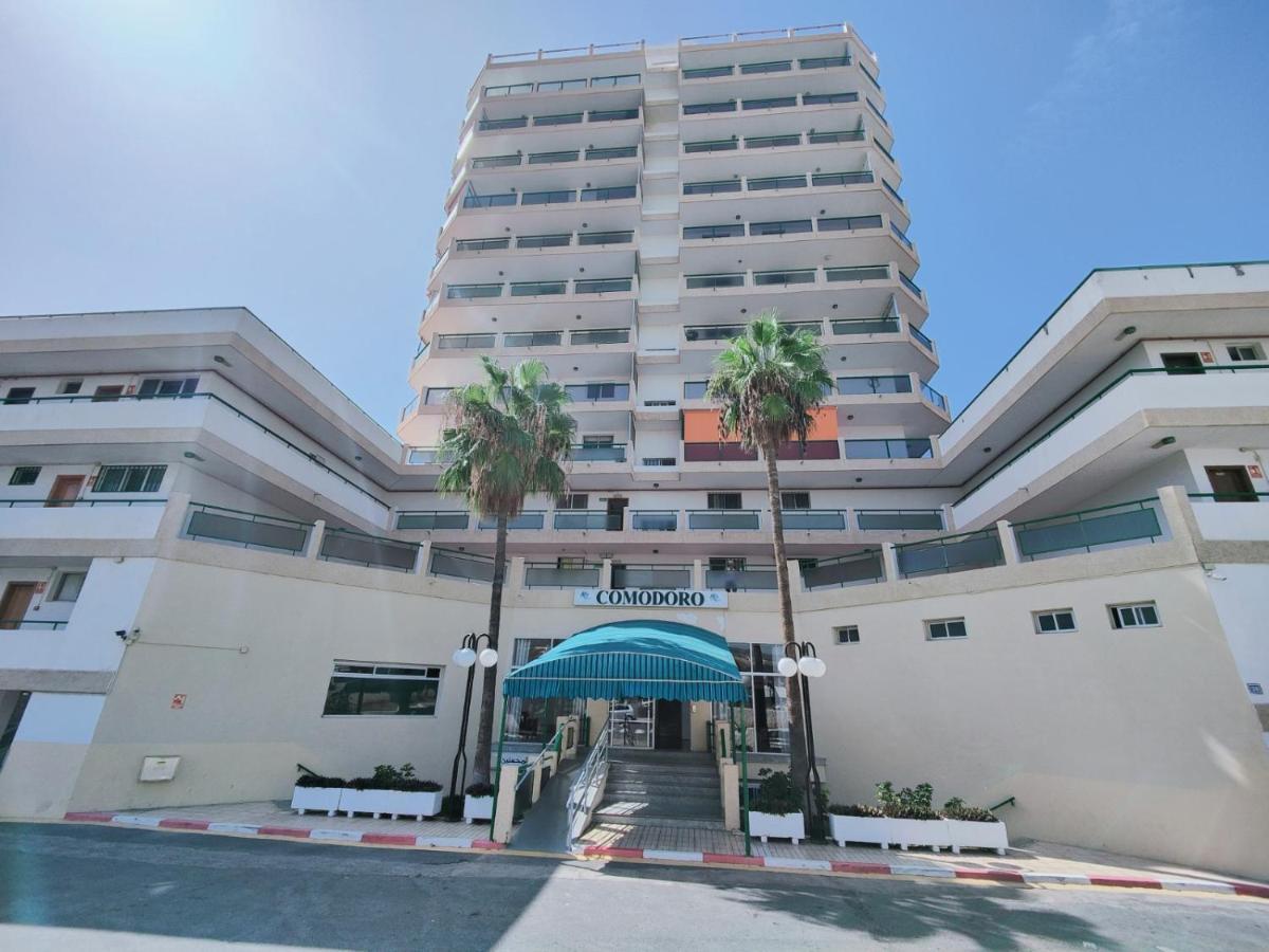 Estudio Colette En Primera Linea De La Playa Los Cristianos  Zewnętrze zdjęcie